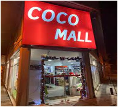 Coco Mall